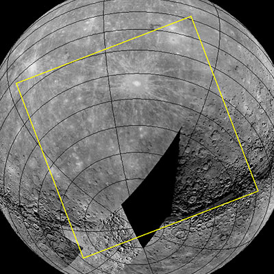 Mercury Messenger