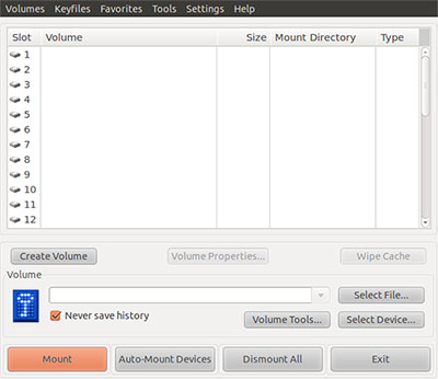 TrueCrypt