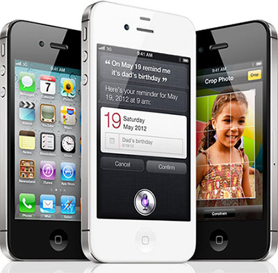 Apple's iPhone 4S
