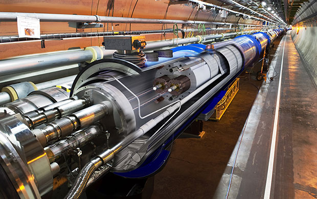 Large Hadron Collider