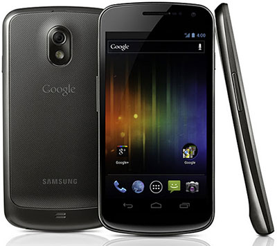 Samsung Galaxy Nexus