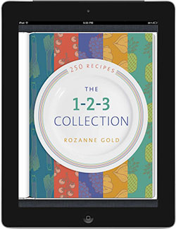 1-2-3 Collection iPad