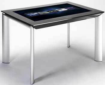 Samsung SUR40 for Microsoft