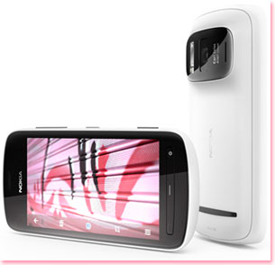 Nokia 808 PureView