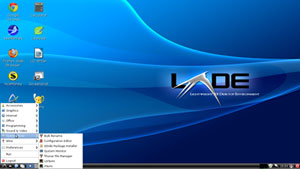 LXDE Desktop