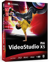 Corel VisualStudio Pro X5