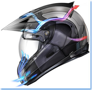 Icon's Variant Airflow