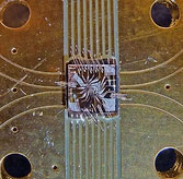 quantum computer inside diamond