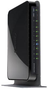 Netgear N600