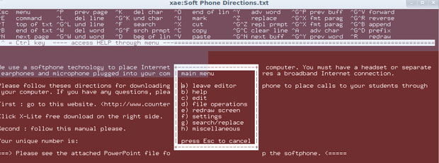 Advanced Easy Editor