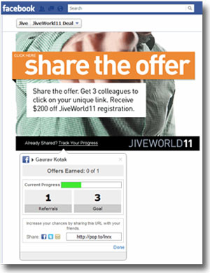 Marketo Social Marketing