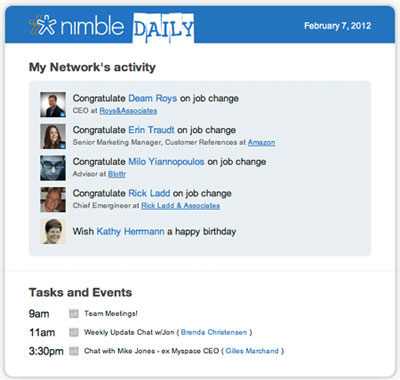 Nimble