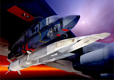 X-51A Waverider