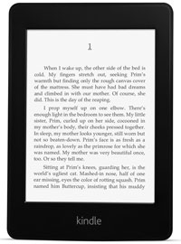 Kindle Paperwhite