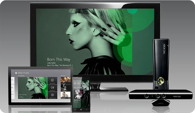 Xbox Music