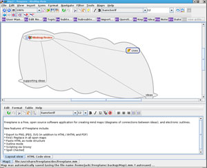 Freeplane