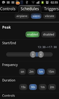 JuiceDefenderbattery saver