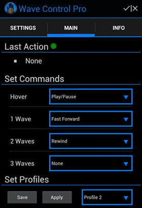 wave control pro