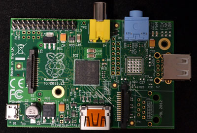 Raspberry Pi Model A