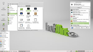 Mint 14 Xfce