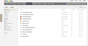 ZOHO CRM