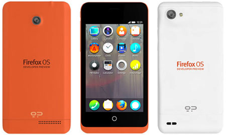 Firefox Phone