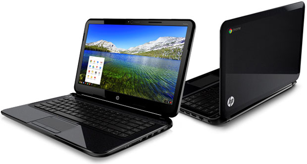 HP Pavillion Chromebook