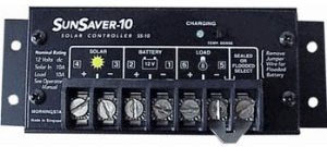 Morningstar SunSaver Charge Controller