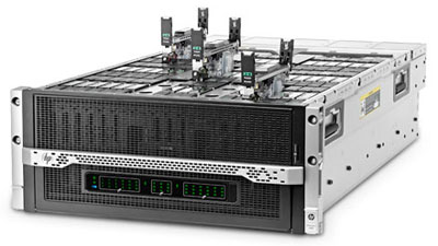 HP Moonshot Server