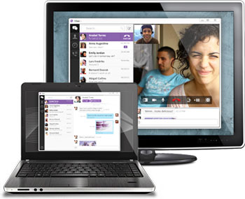 Viber's Desktop Calling Service for PCs