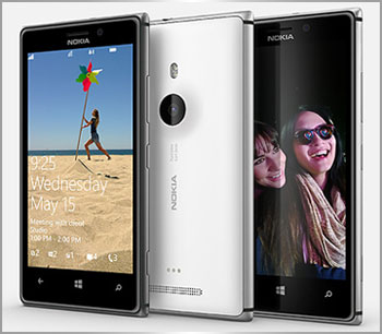The Nokia Lumia 925