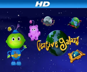 Creative Galaxy