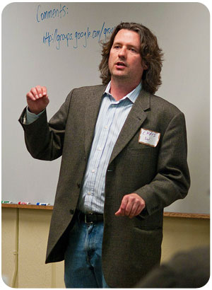 Chris Wensel Concurrent