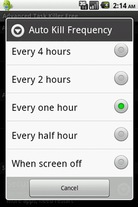 AdvancedTask Killer Pro