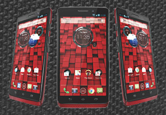 Motorola/Verizon Droids