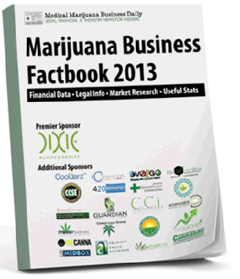 Medical Marijuana Factbook 2013