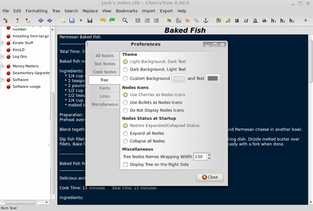 font keeps on changing in notecase pro font keeps on changing in notecase pro