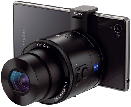 Cyber-shot QX100