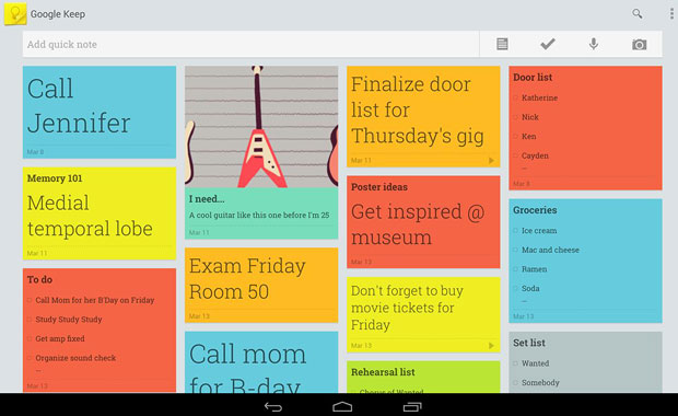 Google Keep