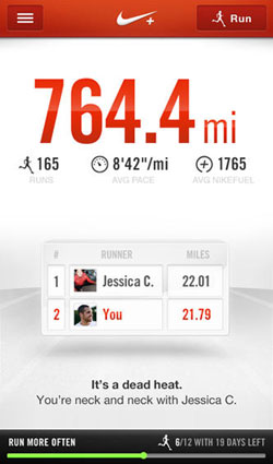 Nike Plus