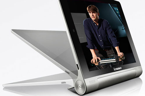 Lenovo's Yoga Tablet