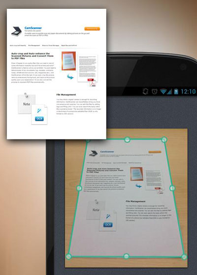 CamScanner