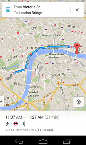 Google Maps