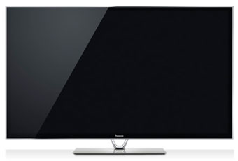 Panasonic's ZT60 plasma TV