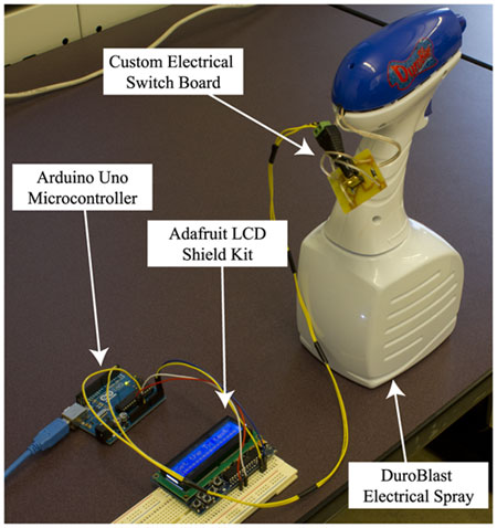 Receiver Components