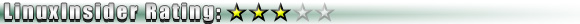 LinuxInsider 5-star review