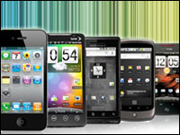 Android smartphones