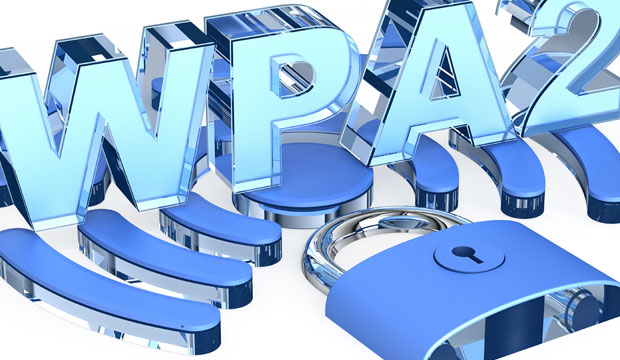 WPA2 security
