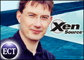 XenSource CTO Simon Crosby Talks Up Xen Virtualization