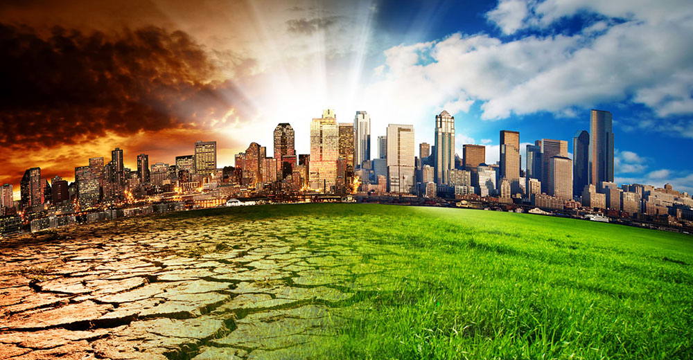 climate changee